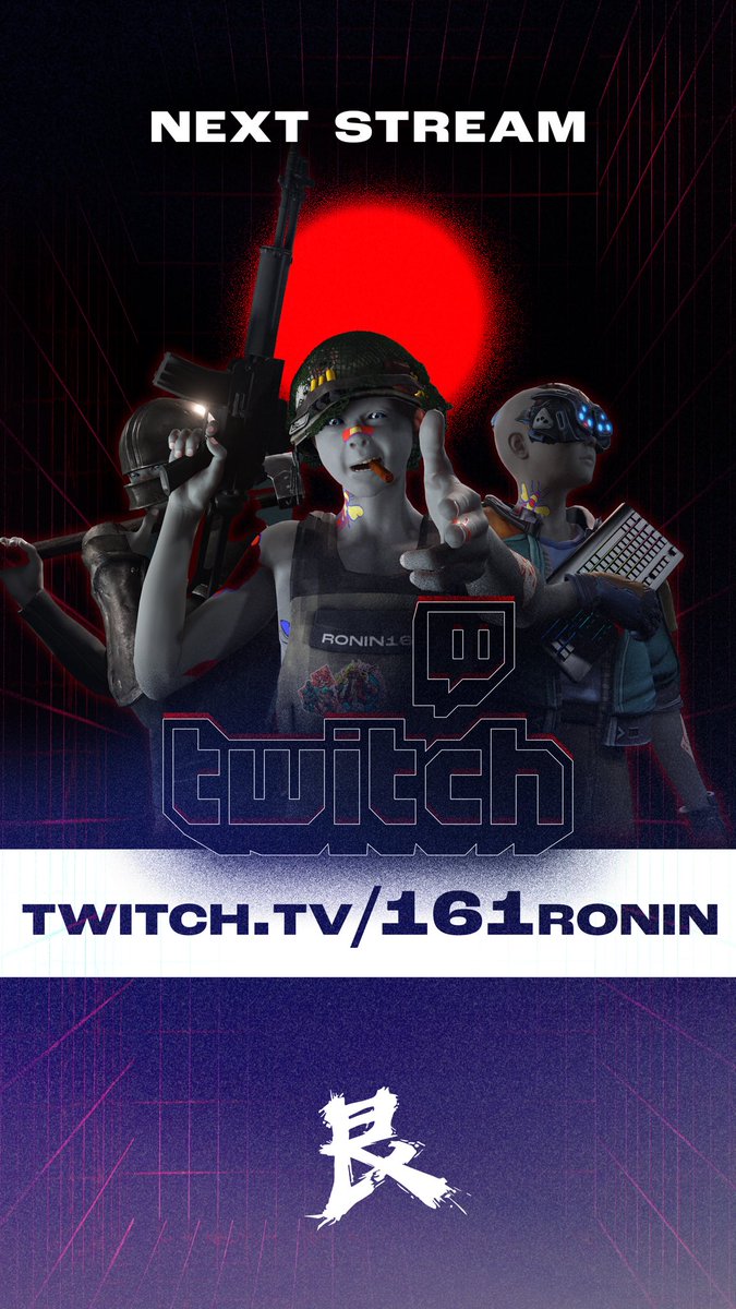 twitch.tv/161ronin