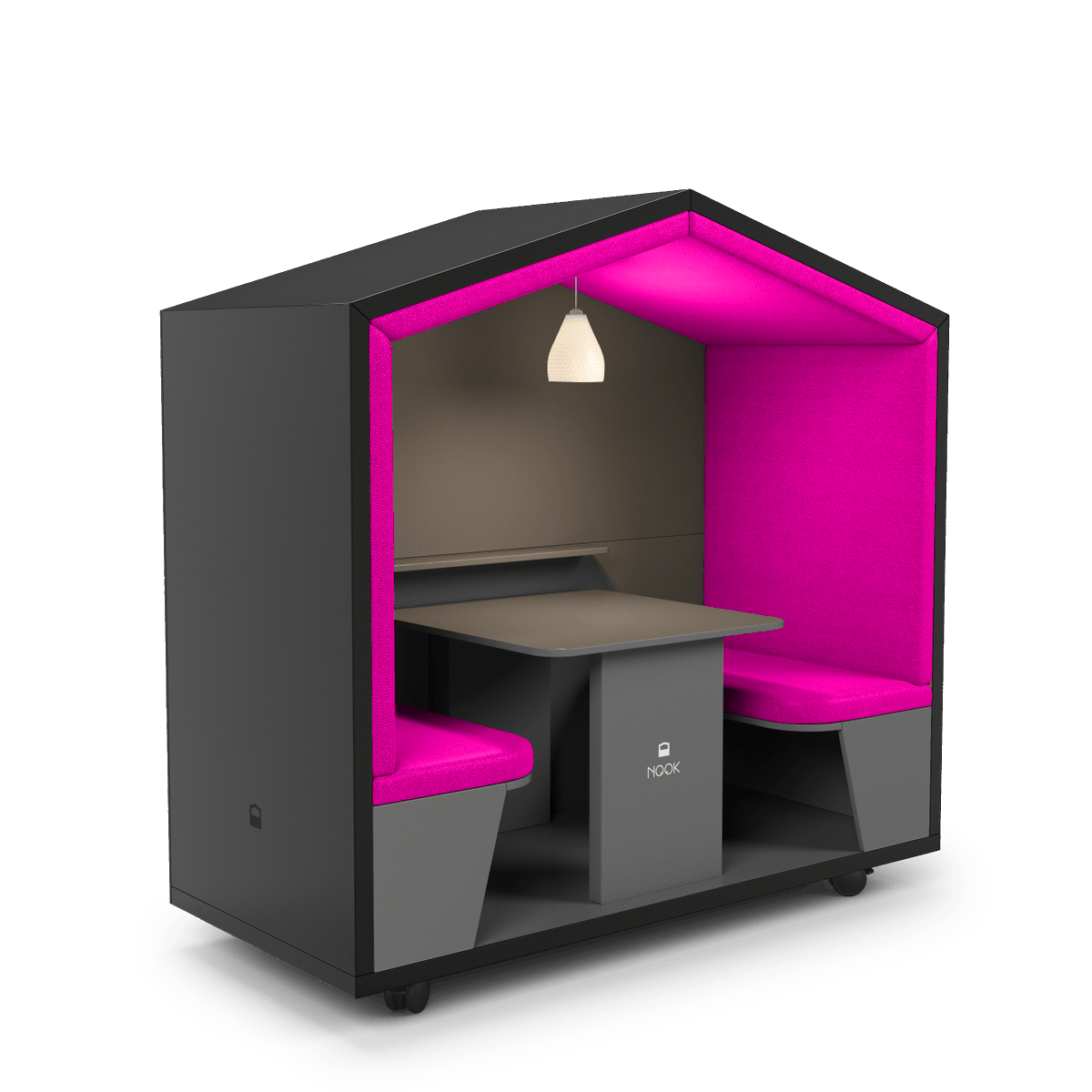 Nook Wellness Pods tweet media