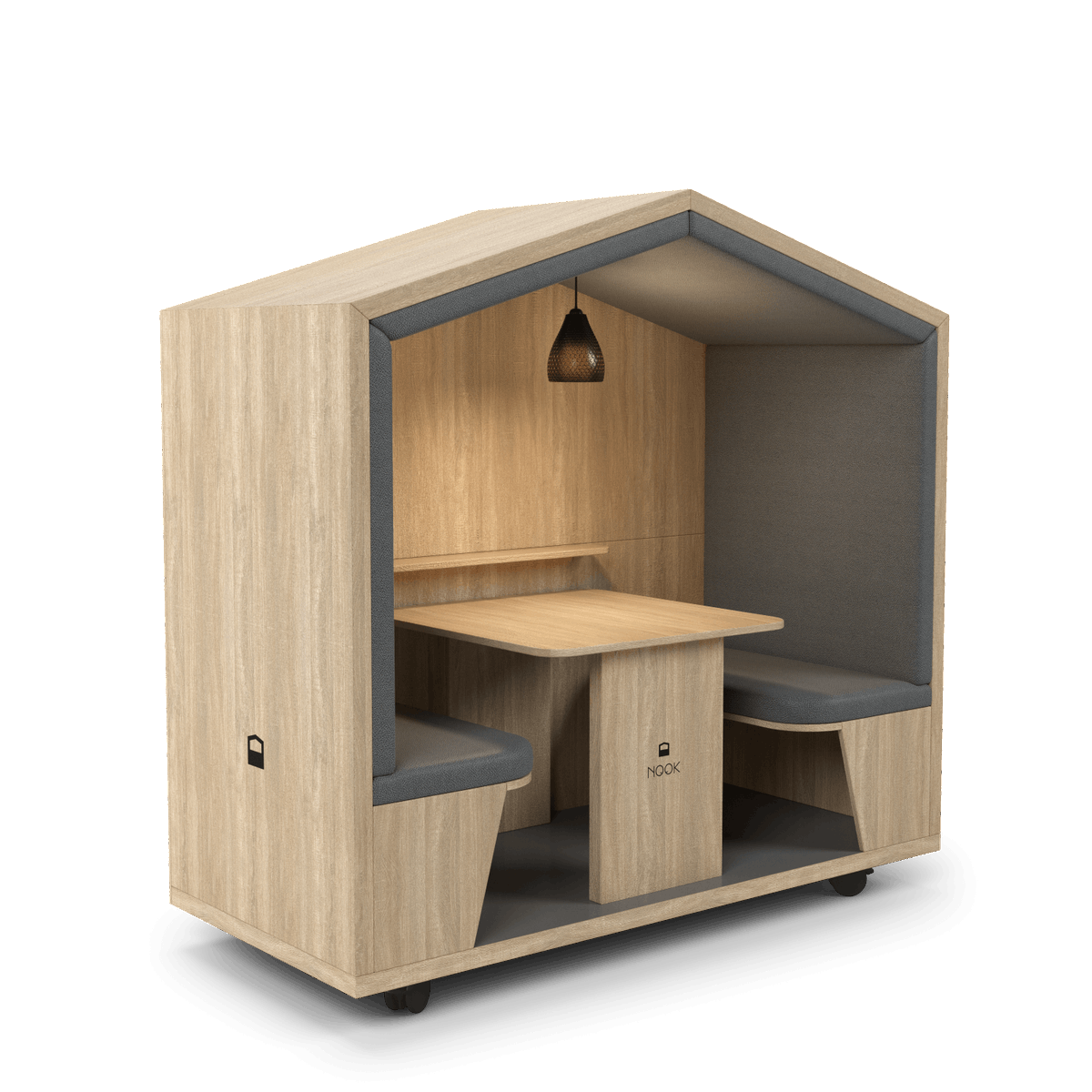 Nook Wellness Pods tweet media