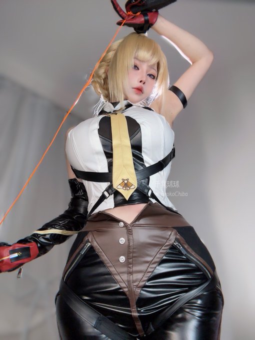 Twitterのコスプレ画像4