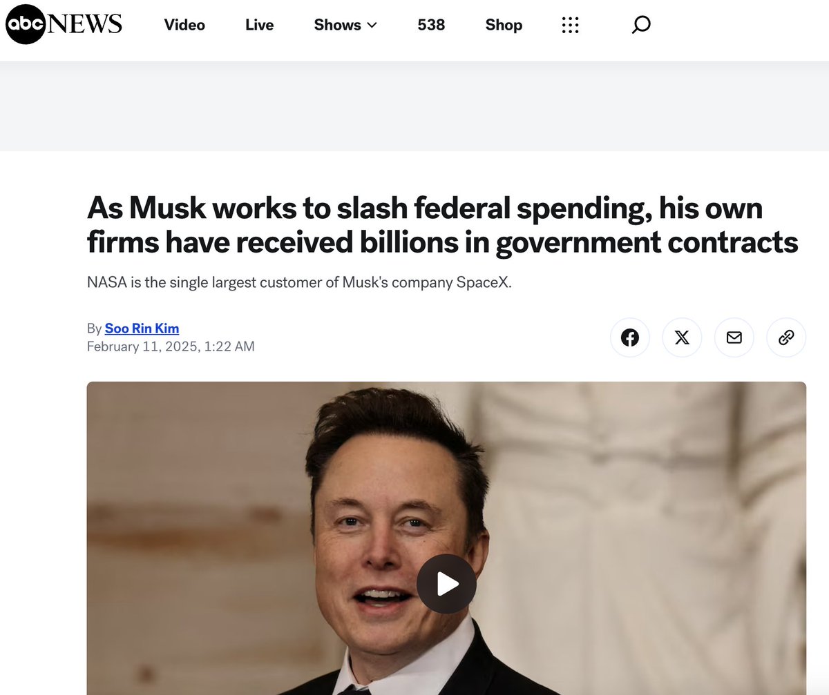 rogueTrumpleaks's tweet photo. @ReidFirm @Mike_Pence @FoxNews God bless your family for paying taxes that go directly to Elon Musk #MAGA! https://t.co/6jN5Ebacsp
