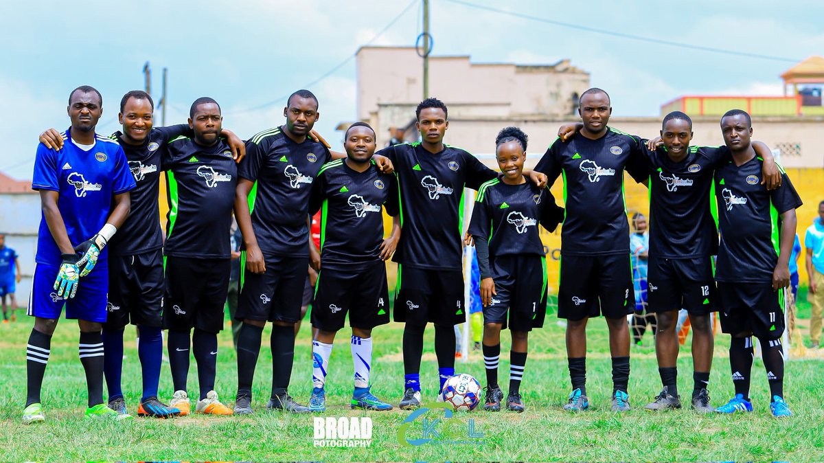 KigeziCorporate's tweet image. Team Rugarama hospital💯😍