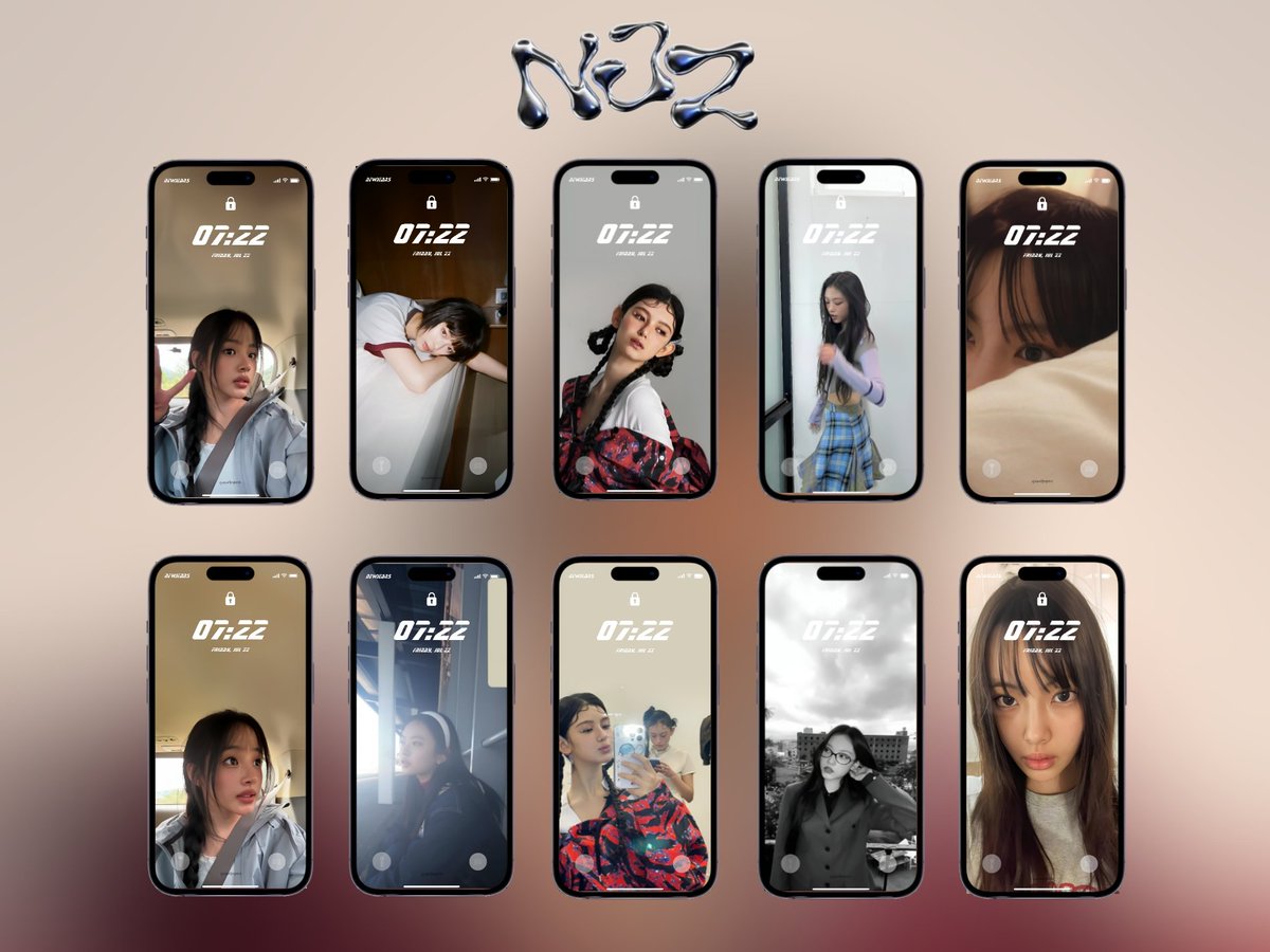 NJZ Wallpapers (4K)

#NJZ #엔제이지