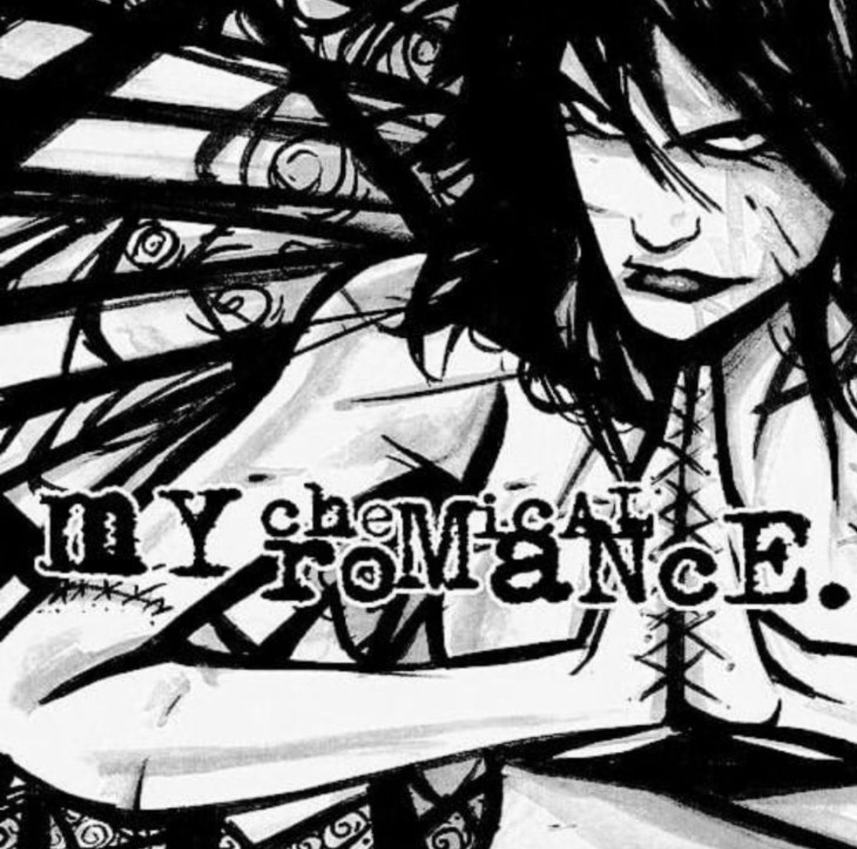 Daily Gerard Way Art (@dailygeeart) on Twitter photo 