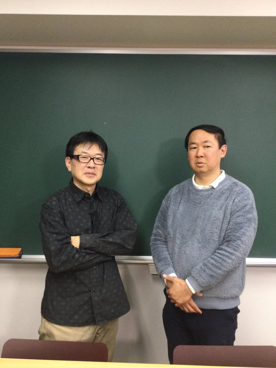 こうして、板野先生と再び黒板の前に立っていると、東進を出て11年