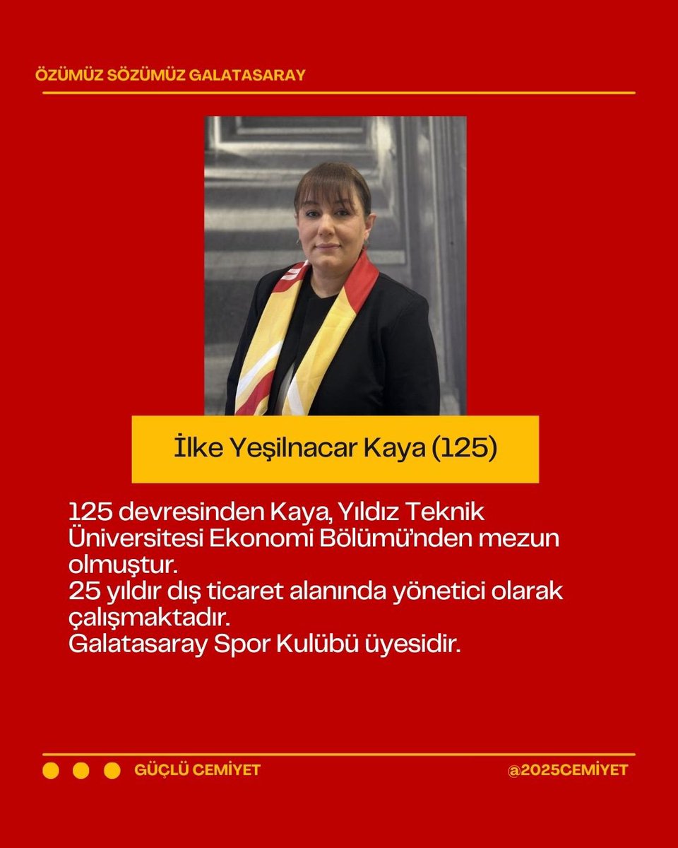 Özümüz Sözümüz Galatasaray (@2025cemiyet) on Twitter photo 