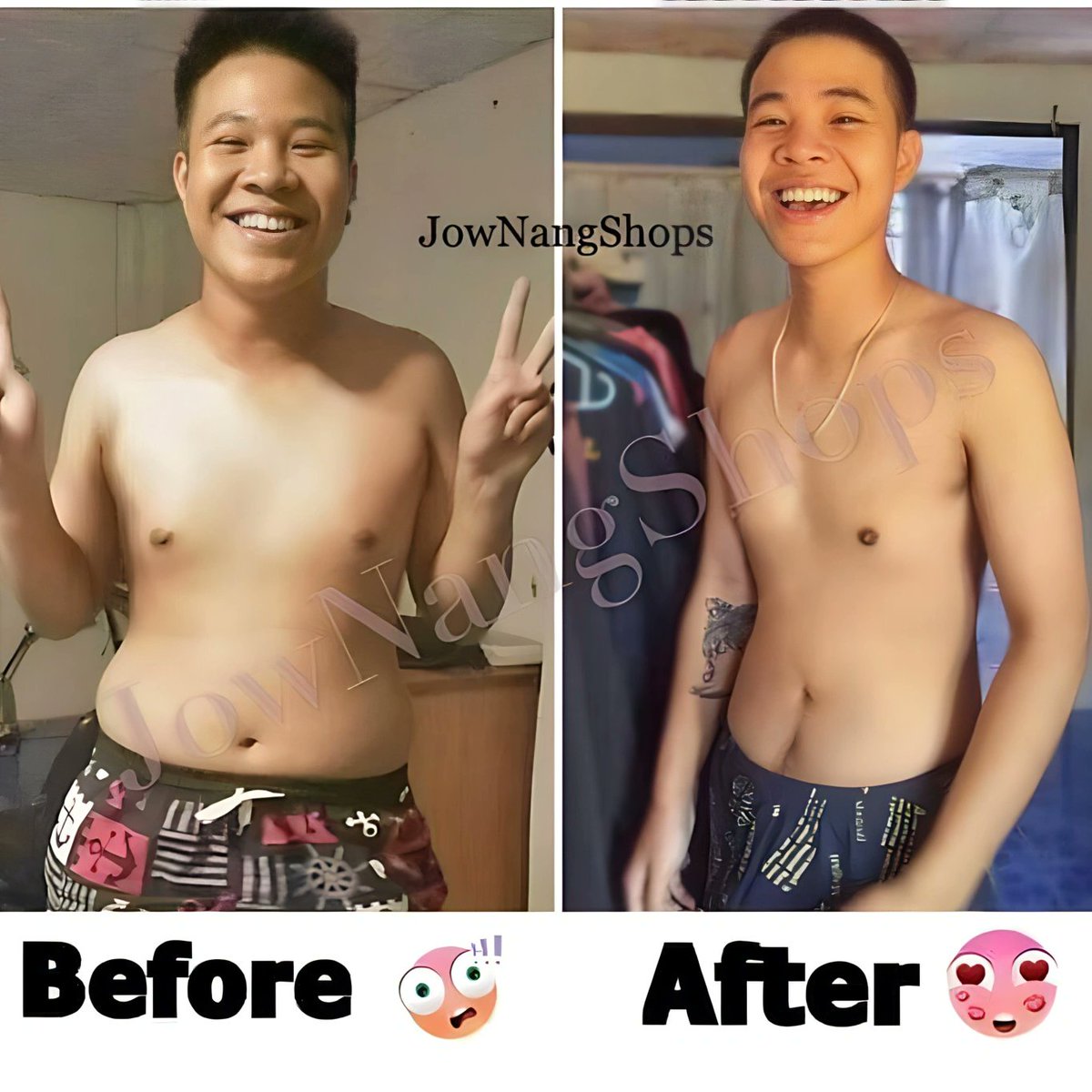 ⛔️Block ไขมัน แป้ง น้ำตาล 
⛔️Burn ช่วยเผาผลาญไขมันสะสมในร่างกาย
⛔️Detox ช่วยปรับสมดุลในร่างกายและขับสารพิษ ของเสียที่ตกค้าง ทำให้ผิวพรรณใสขึ้น

สนใจสั่งซื้อ Line  : @qqy0400b (มี@)

#ลดความอ้วน #ลดน้ำหนัก #เร่งเผาผลาญ #ลดน้ำหนักแบบปลอดภัย #ลดความอยากอาหาร #ดื้อยาแค่ไหนก็ลด #ผอม