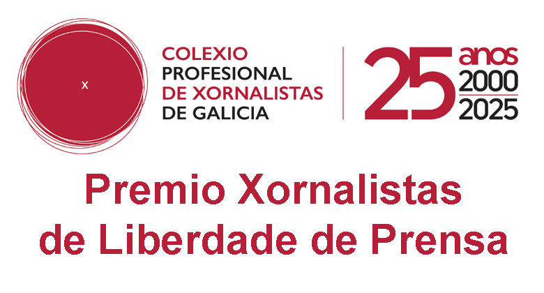 O CPXG convoca o XXI #PremioXornalistas de Liberdade de Prensa, que recoñece unha persoa ou organización destacada na defensa da #liberdadedeprensa ou cunha traxectoria libre e independente. Pódense presentar candidaturas  ata o 6 de marzo ás 14:00.
xornalistas.gal/novas-eventos/…
