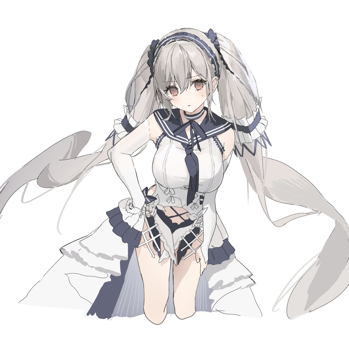 #アズールレーン