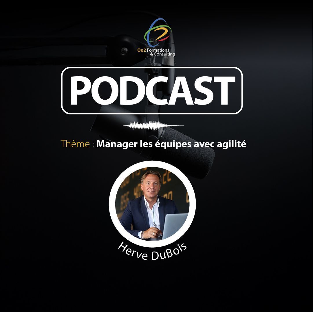 Formations_oo2's tweet image. 🚀Découvrez notre Podcast : « Manager les équipes avec agilité ». 15 épisodes pour transformer votre management 👉buff.ly/3QnbJsf
Voir la formation manager les équipes avec agilité 👉buff.ly/419Ffq2
📧 contact@oo2.fr

#Oo2 #ManagementAgile #Formationpro #Podcast