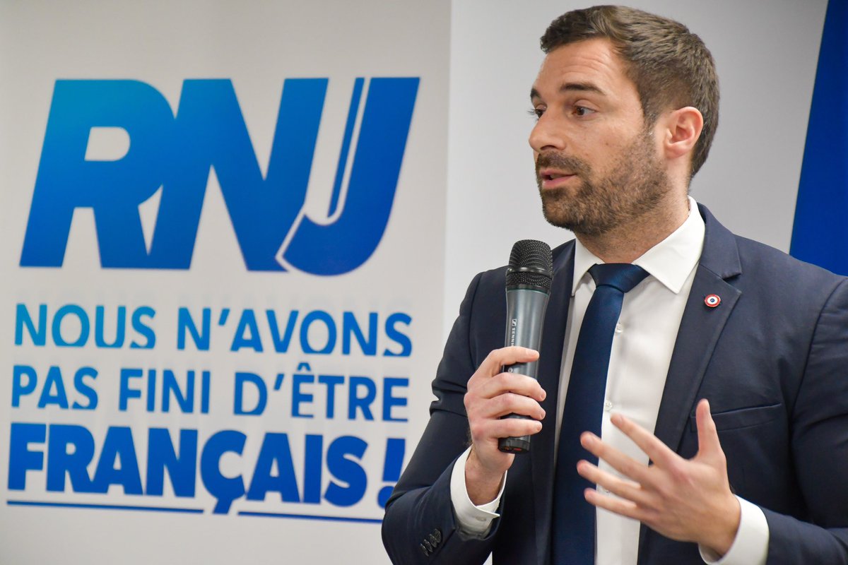 Rassemblement National tweet media