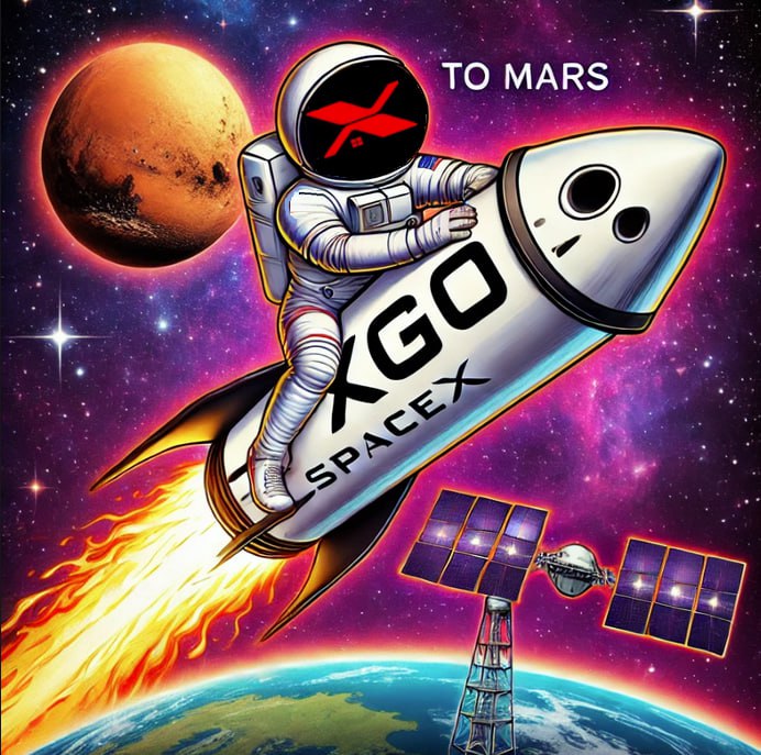 XGO Community tweet media