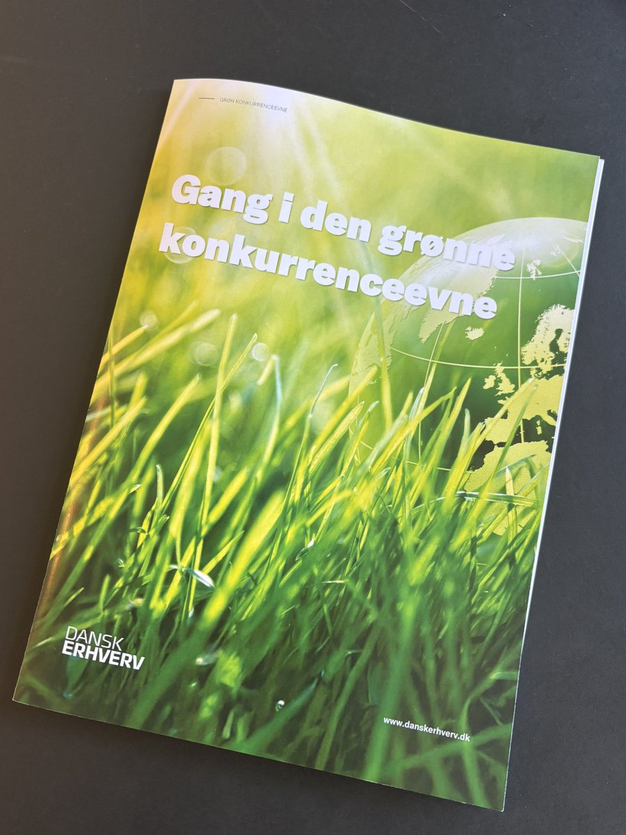 Ulrich Bang (@ulrichbang) on Twitter photo Glæder mig til at åbne dørerne til #GrøntTopmøde
Det er kl 1300 vi i <a href="/DanskErhverv/">Dansk Erhverv</a> åbner dørerne, og overskriften er grøn konkurrenceevne 😀✅♻️
#dkgreen #dkbiz Glæder mig til at åbne dørerne til #GrøntTopmøde
Det er kl 1300 vi i <a href="/DanskErhverv/">Dansk Erhverv</a> åbner dørerne, og overskriften er grøn konkurrenceevne 😀✅♻️
#dkgreen #dkbiz