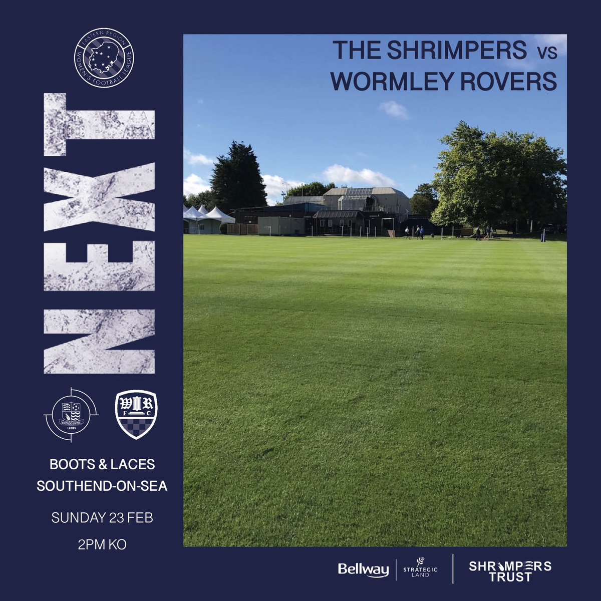 Southend United Ladies FC tweet media