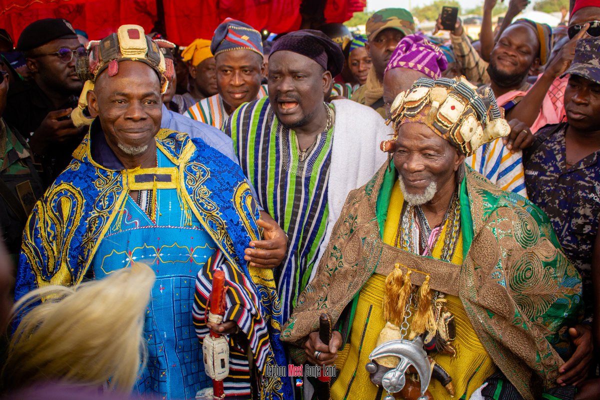 The Kings 🔥🔥🇬🇭🇬🇭😊 #yaanaa #yagbonwura