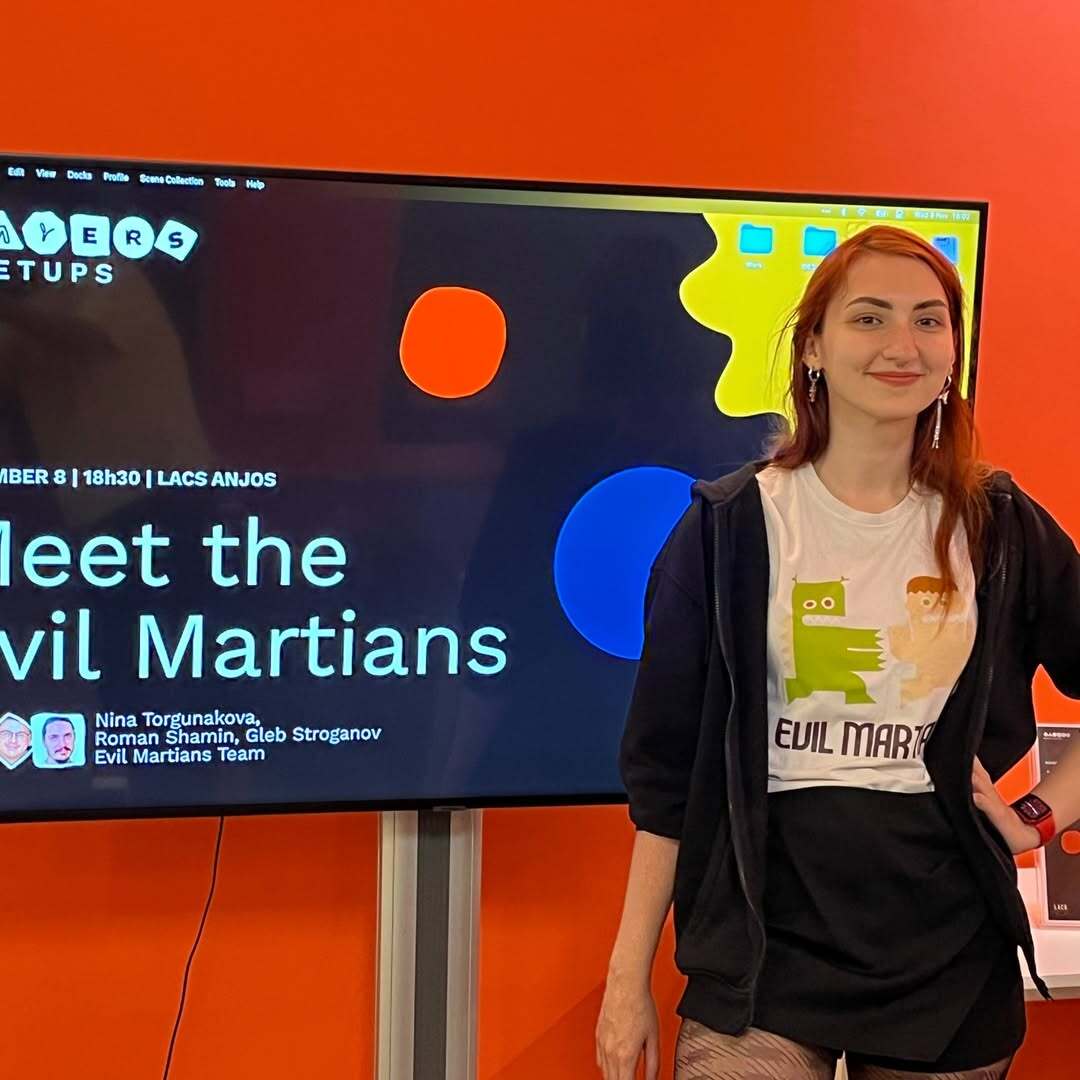 Злые марсиане tweet media