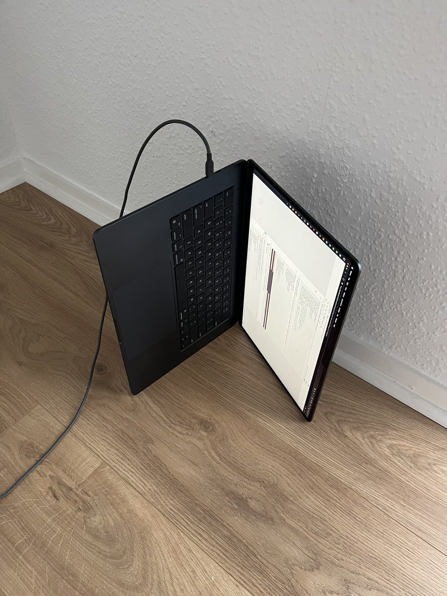 oh you have a gpu cluster? this is my training setup: