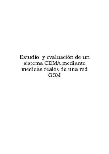 #TFE #UPCommons: Estudio y evaluación de un sistema CDMA mediante medidas reales de una red GSM"
buff.ly/4i0ZMnF