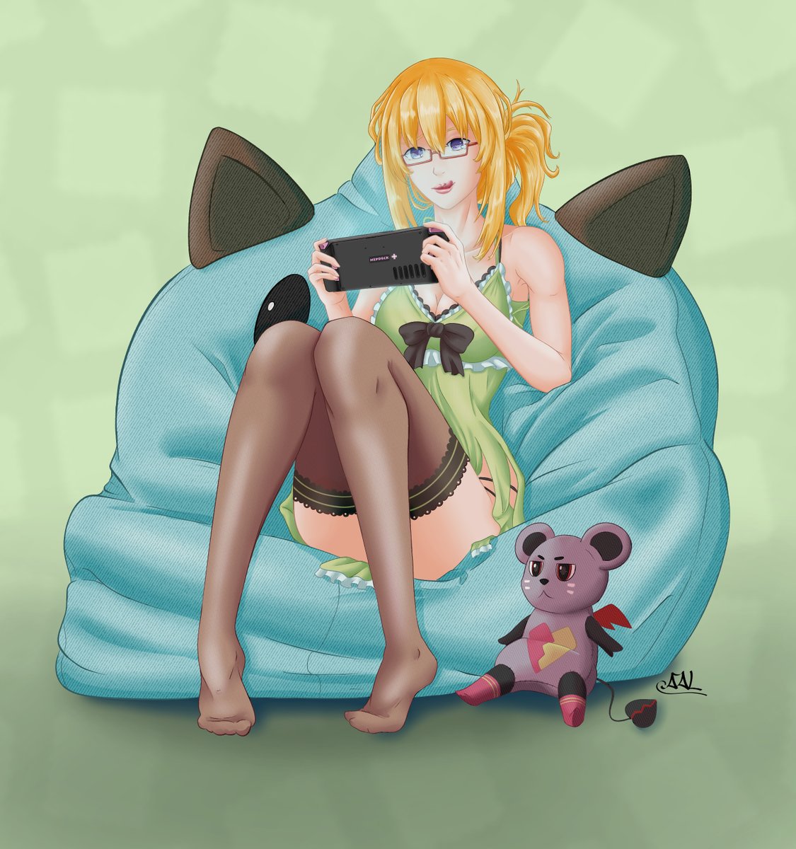 AAL-Art (@aal_art) on Twitter photo 