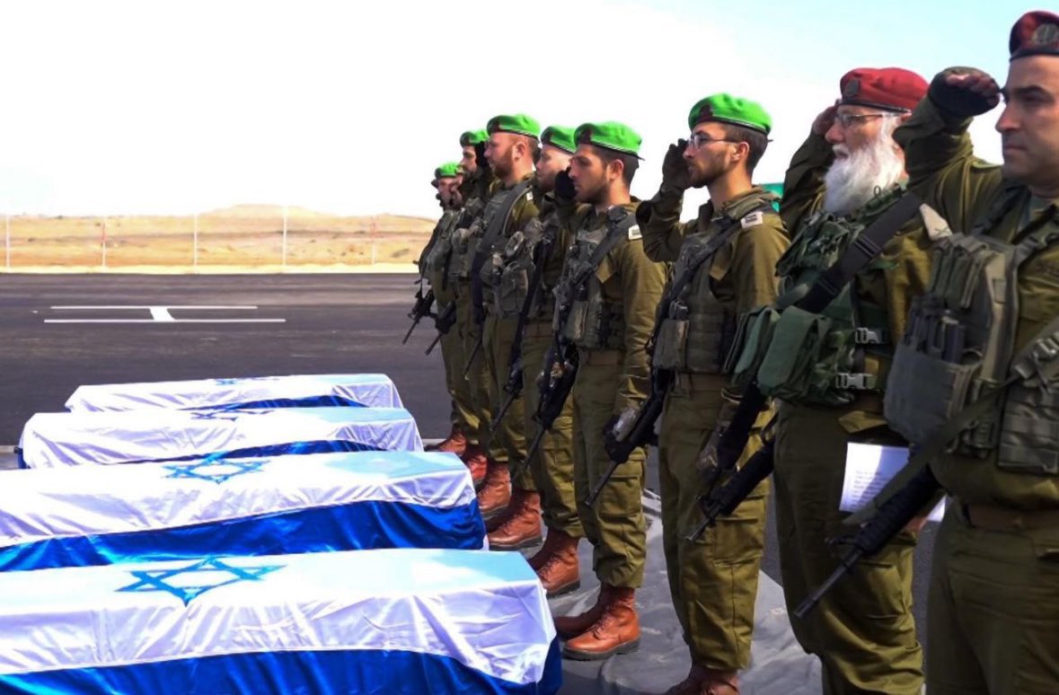 Eyal Eshel tweet media