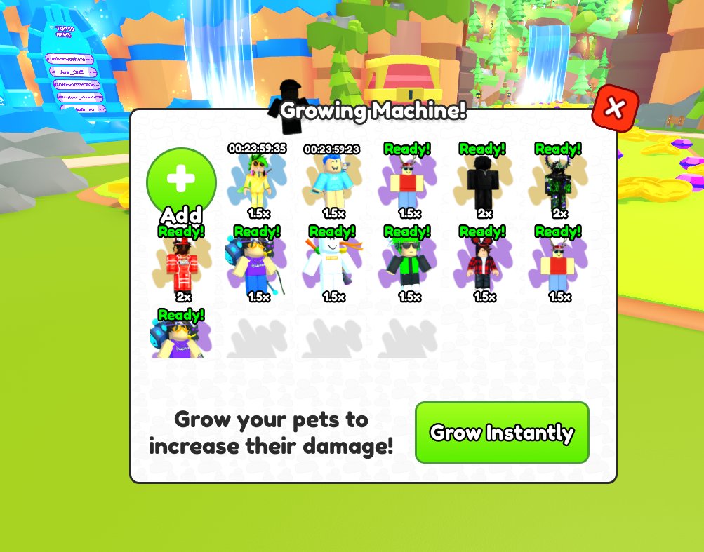 Bro this machine really testing my patience ⏳😩… I just wanna grab my Avatars and GO 😭🔥