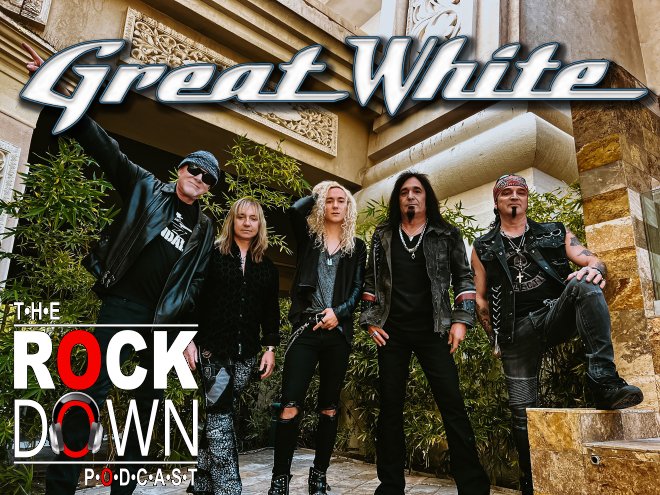 This week we are joined by the legend Mark Kendall of <a href="/GreatWhiteRocks/">OfficialGreatWhite</a> 
Among other topics we discuss his love for pool, helping people with addiction, where he gets his news from and how much we both love our respective partners. 
infoyj99.podbean.com/e/mark-kendall…