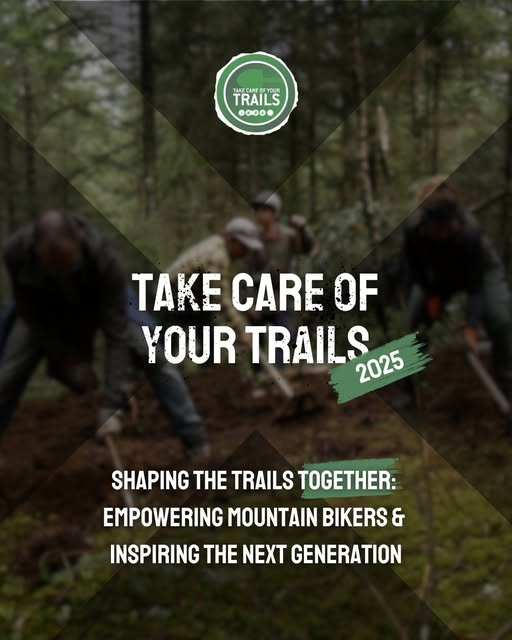 Le #TCoYT revient en mai pour son édition 2025 !
Le challenge européen d'entretiens de sentiers est l'occasion de rassembler son groupe de VTTistes pour entretenir les sentiers à côté de chez soi.
On vous donne plus d'infos bientôt, mais vous pouvez commencer à affuter vos outils