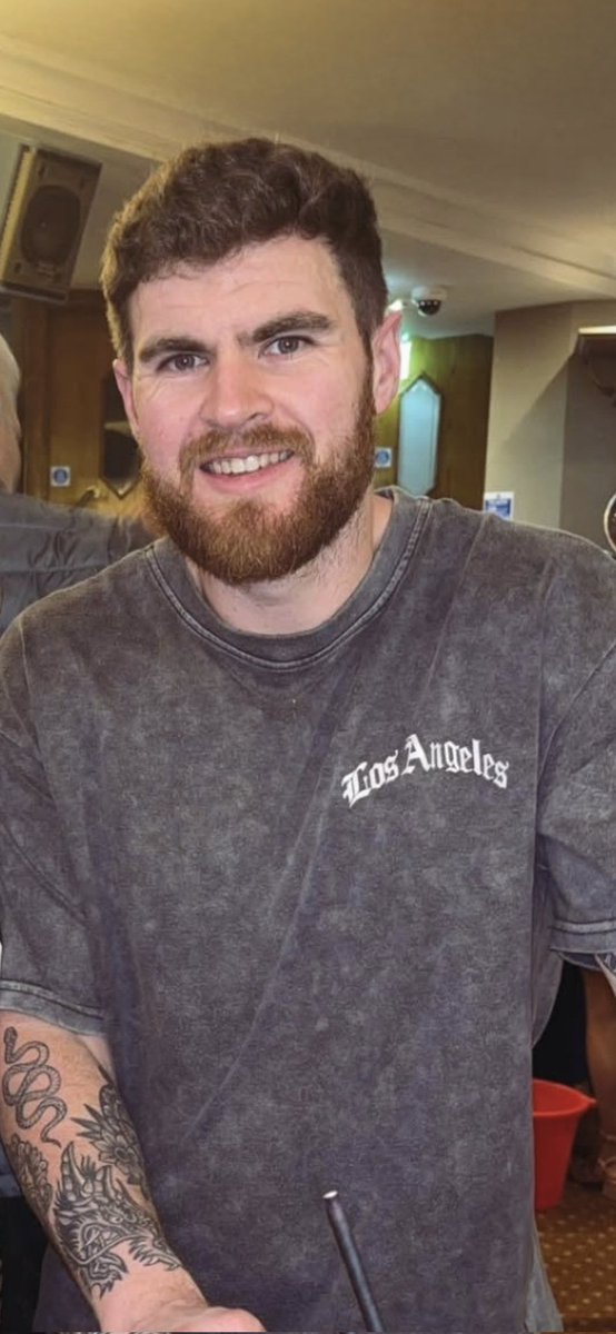 2015-2025

That beard's doing a lot of the heavy lifting I think 😂