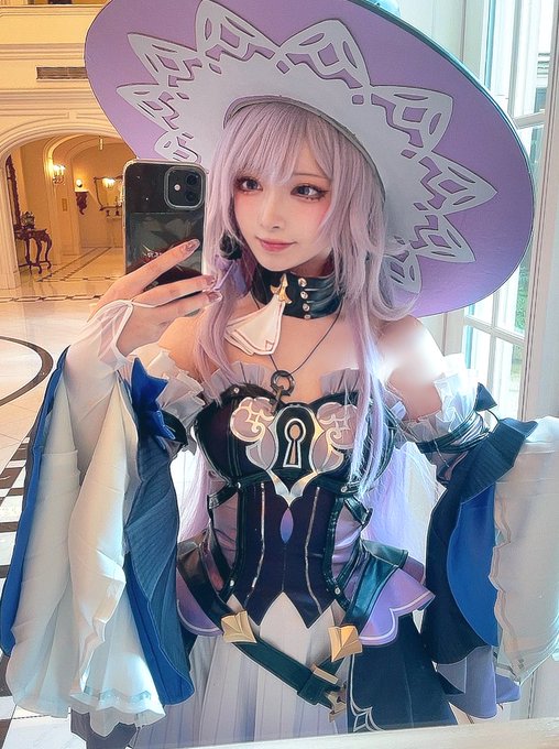 コスプレイヤーユキマル（YKMR）のTwitter画像21