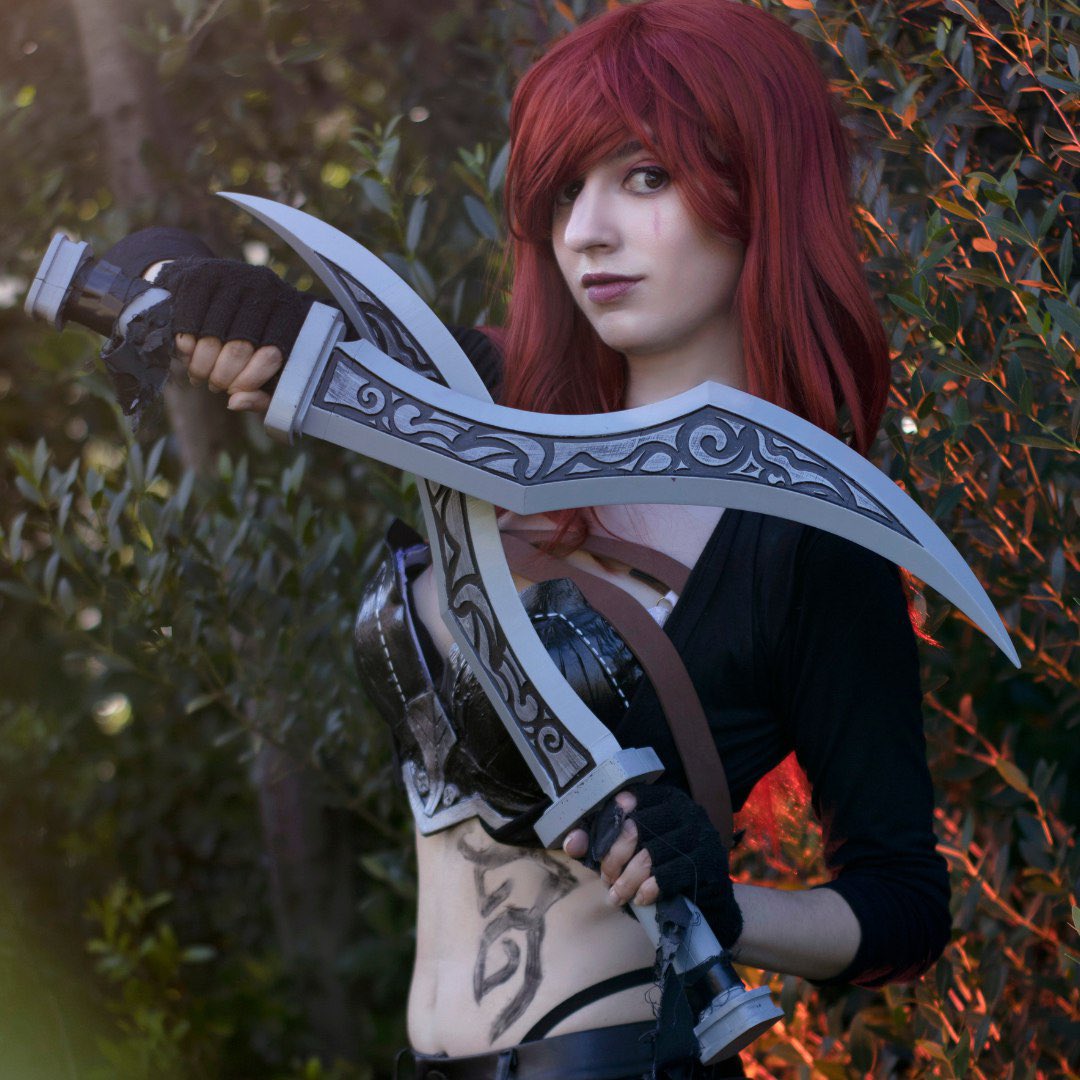 Sangue per Noxus 🩸