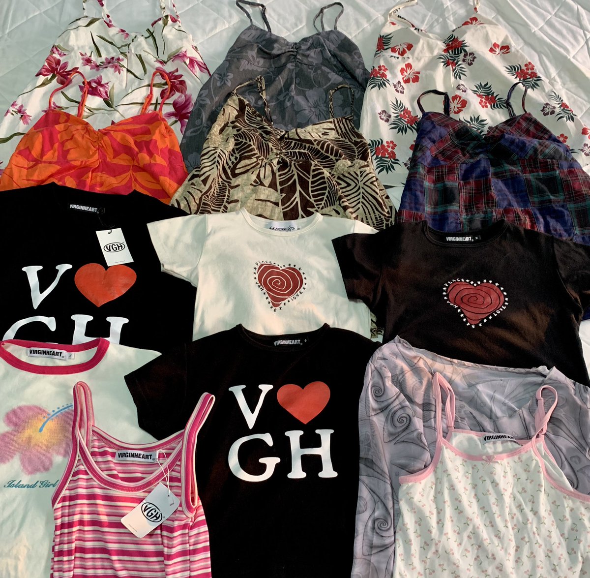 usedby_acces's tweet image. ̥°̩̥˚̩̩̥͙°̩̥ NEW LOT - ลงวันอาทิตย์ 23/2 ~ 18.00 น.

— vgh cintage stylist  labella เสื้อผ้ากระเป๋างานไอจี

જ⁀➴ รี+ปัก-5฿ 📮 shipping 40.-🌴🥥

#ส่งต่อเสื้อผ้า  #ส่งต่อเสื้อผ้ามือสอง #ส่งต่อatb #cintageshop #vghbkk #stylistshop #ส่งต่อกระเป๋า #ส่งต่อเสื้อผ้ามือ2 #โล๊ะตู้มือสอง