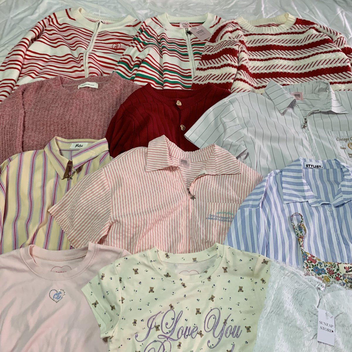 usedby_acces's tweet image. ̥°̩̥˚̩̩̥͙°̩̥ NEW LOT - ลงวันอาทิตย์ 23/2 ~ 18.00 น.

— vgh cintage stylist  labella เสื้อผ้ากระเป๋างานไอจี

જ⁀➴ รี+ปัก-5฿ 📮 shipping 40.-🌴🥥

#ส่งต่อเสื้อผ้า  #ส่งต่อเสื้อผ้ามือสอง #ส่งต่อatb #cintageshop #vghbkk #stylistshop #ส่งต่อกระเป๋า #ส่งต่อเสื้อผ้ามือ2 #โล๊ะตู้มือสอง