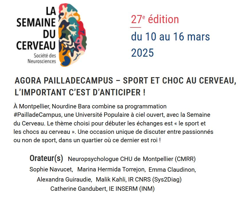 #PailladeCampus rejoint par de fabuleux partenaires, devient cette 1ère université à ciel ouvert promise.
Après ce partenariat avec Inserm, je vs parle bientôt de celui avec le département d'astrophysique de la fac de science de Mpt
Et bientôt d'autres écoles, aussi prestigieuses