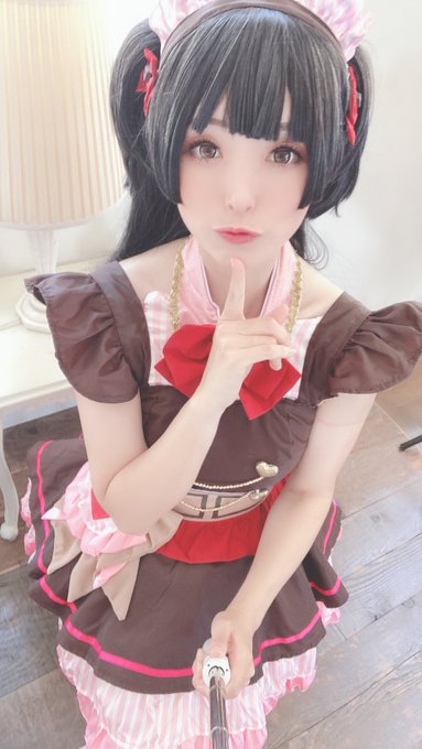 コスプレイヤー秋津穂乃華のTwitter画像31