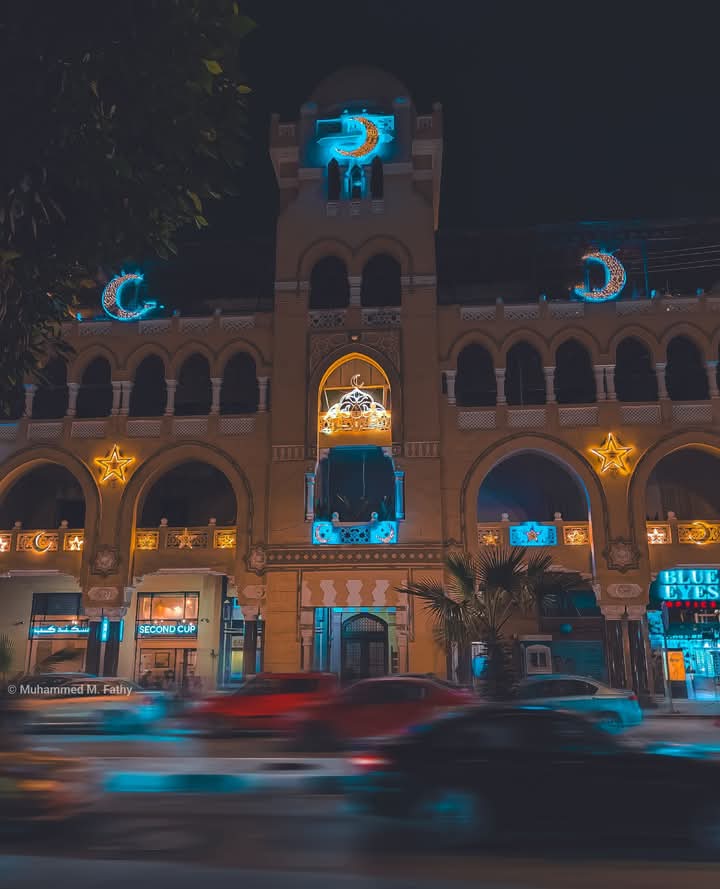 The best vibes of the year are starting 🌙
📍 الكوربة - مصر الجديدة