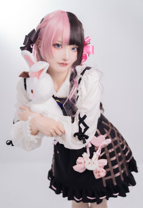 Twitterのコスプレ画像20