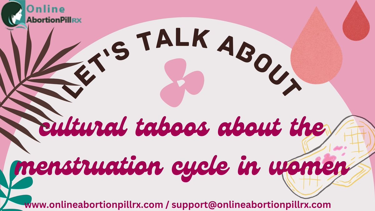 JanneRodger's tweet photo. What are cultural taboos about the menstruation cycle in women?
https://t.co/rXZwPuHIdl
#periods #taboo #abortionishealthcare https://t.co/WAQRompwFx