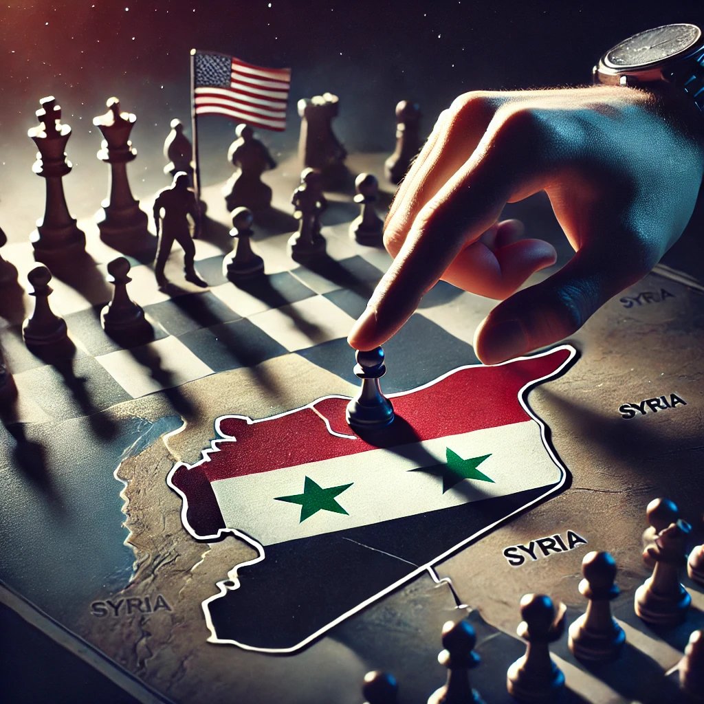 🇺🇸 “Preventing Syria from becoming a terror safe haven” —  American Amb. Shea in #Syria. With Al-Sharaa &amp; key figures former ties to AQ/IS groups, is a fast US withdrawal still likely?  #Syria #USPolicy