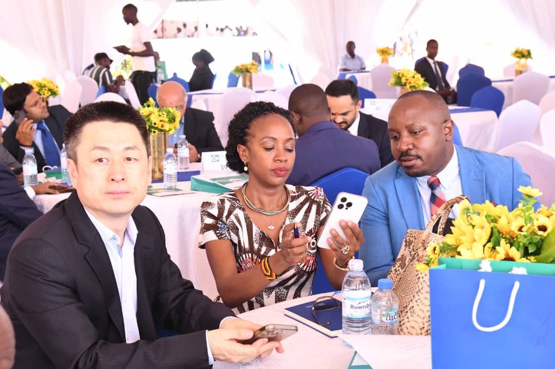 newvisionwire's tweet image. #PistonMedical(PML) will manufacture and distribute high quality IV fluids and parenteral drugs in the Ugandan market and export to other African countries in the region.