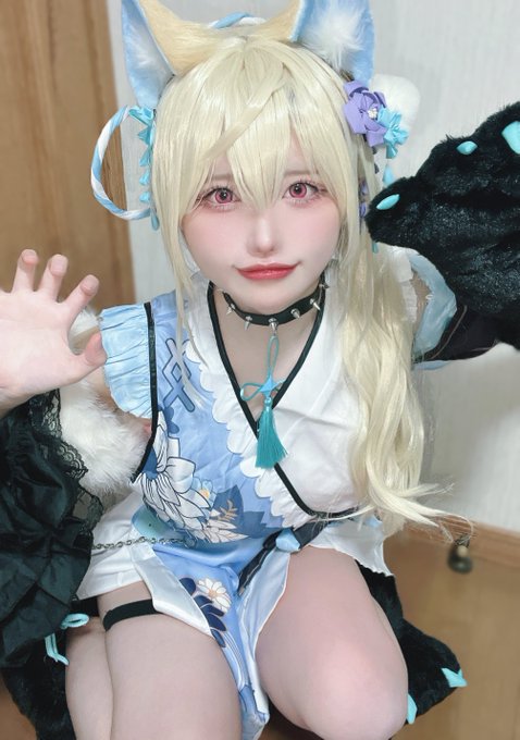 Twitterのコスプレ画像6