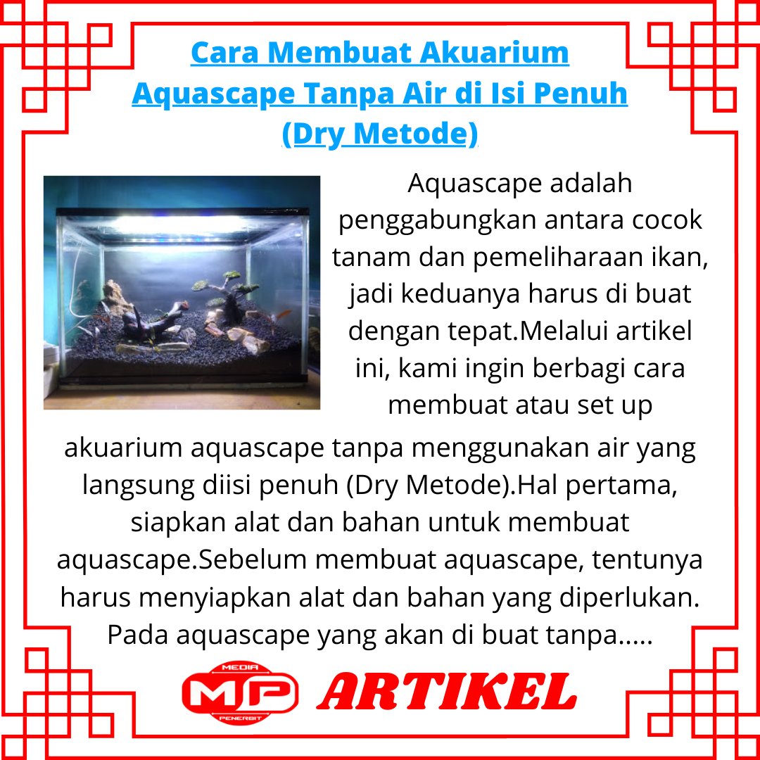 Cara set up #akuarium #aquascape tanpa menggunakan air yang langsung diisi penuh (Dry Metode),

Info Lengkap Bisa Kamu Lihat Selengkapnya di Situs Web Kami (Link 🔗 di BIO Profile)