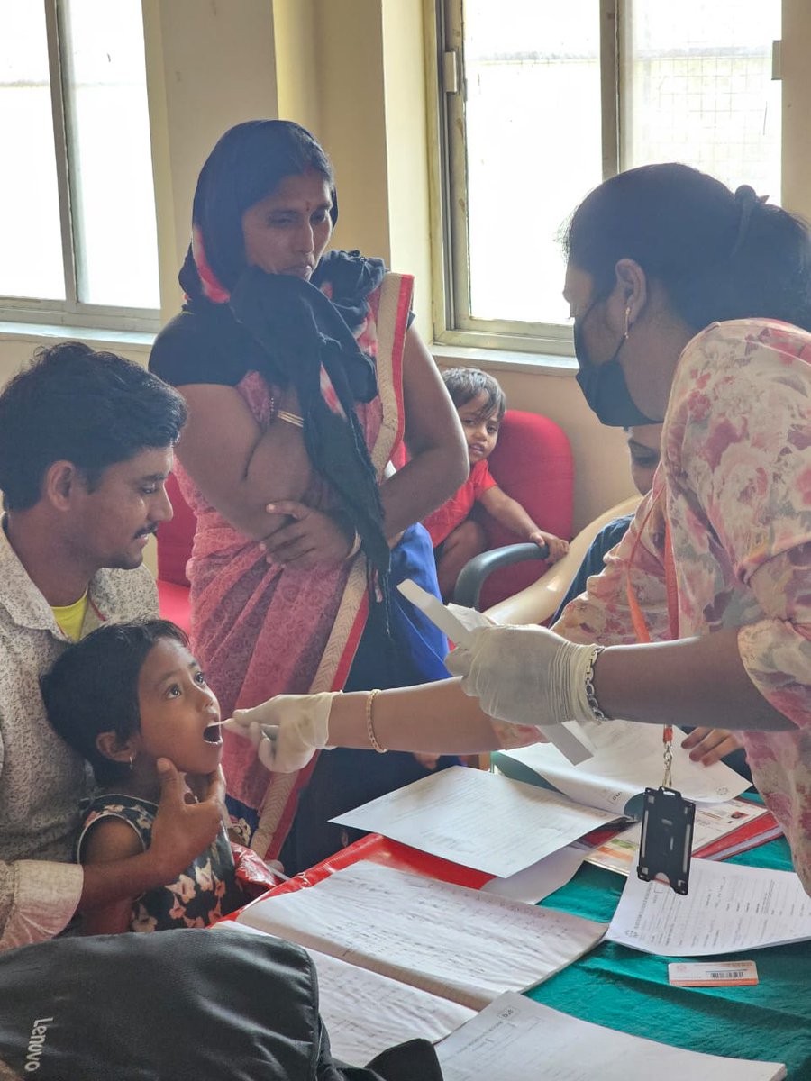 Globally Integrated Foundation for Thalassaemia tweet media