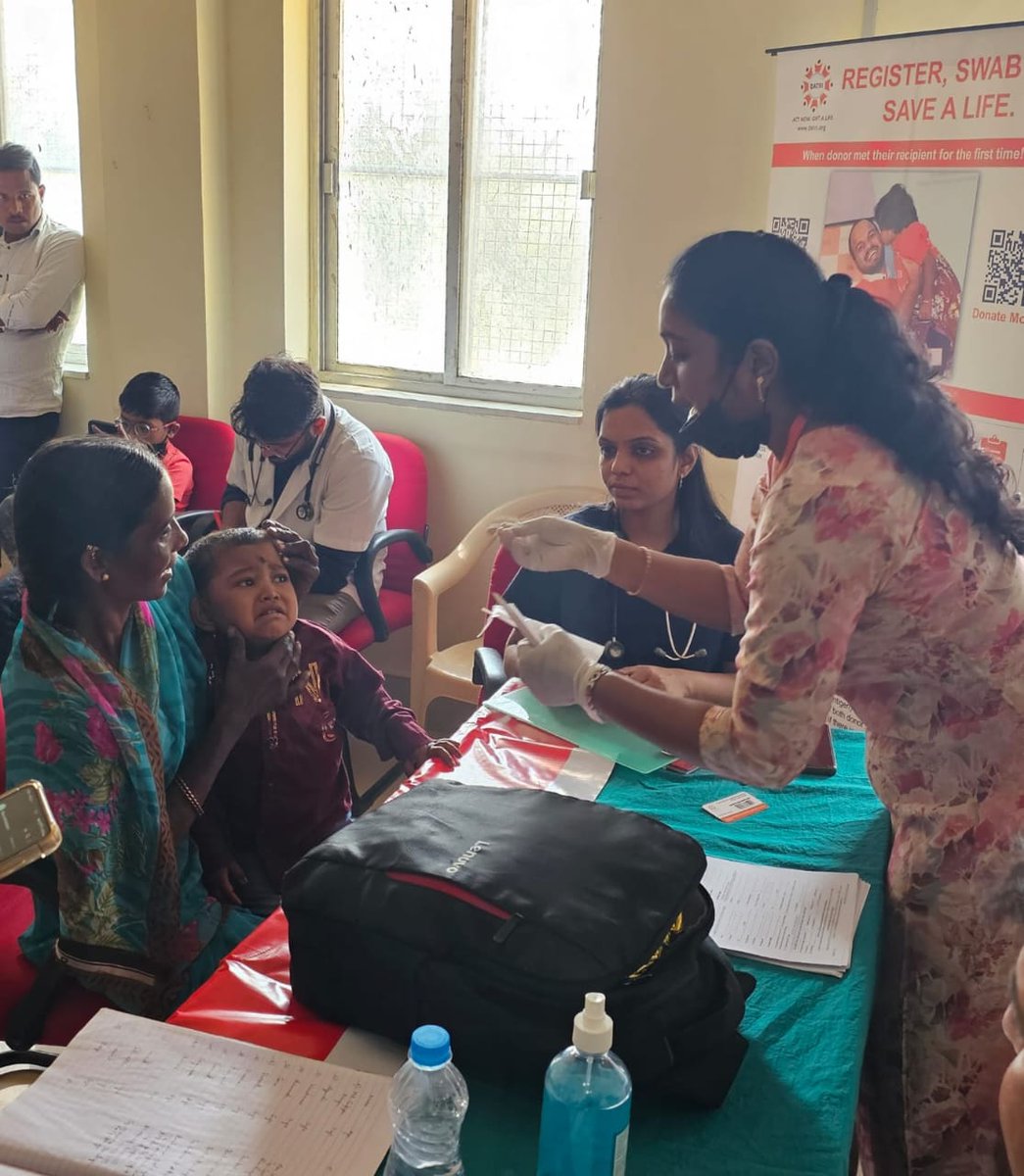 Globally Integrated Foundation for Thalassaemia tweet media