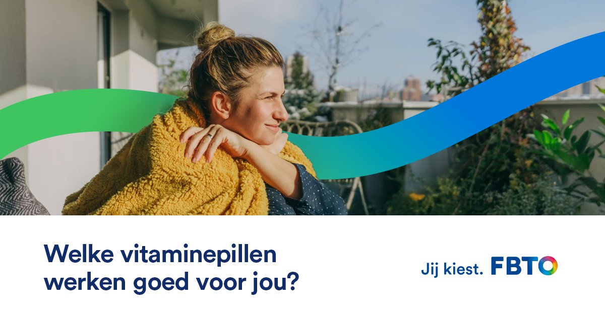 #Vitaminepillen 💊 komen soms goed van pas, voor nét dat beetje extra voor je weerstand. Of voor meer focus op je werk of studie. Maar wat doen ze nu echt en zijn ze ook iets voor jou? Lees het in ons blog: bit.ly/extra_onderste…