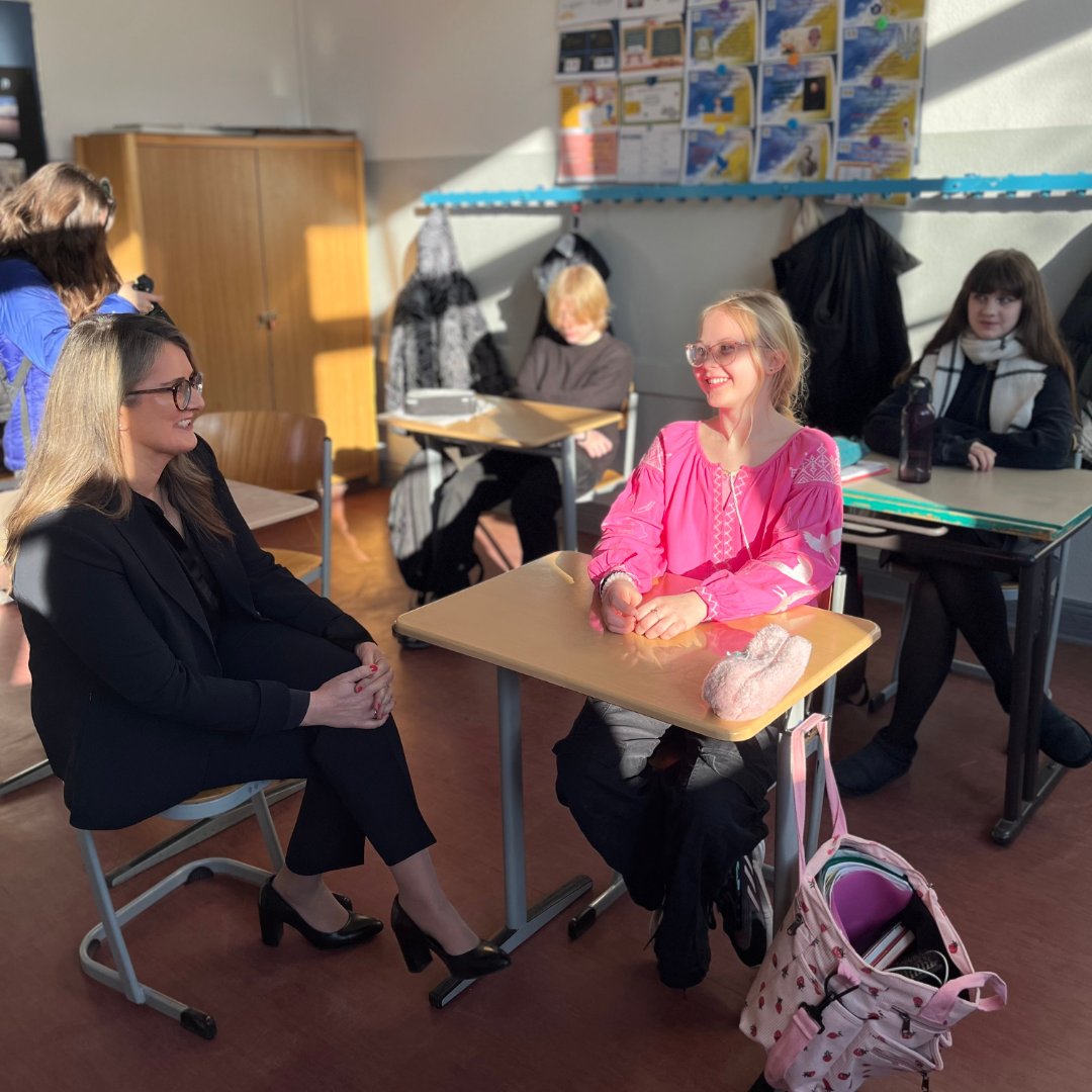 Senatsverwaltung für Bildung, Jugend und Familie tweet media