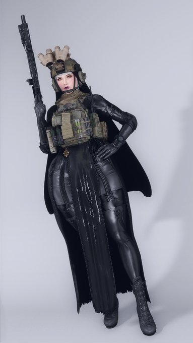 色を黒で統一したいんだけど面倒くせーのよ 