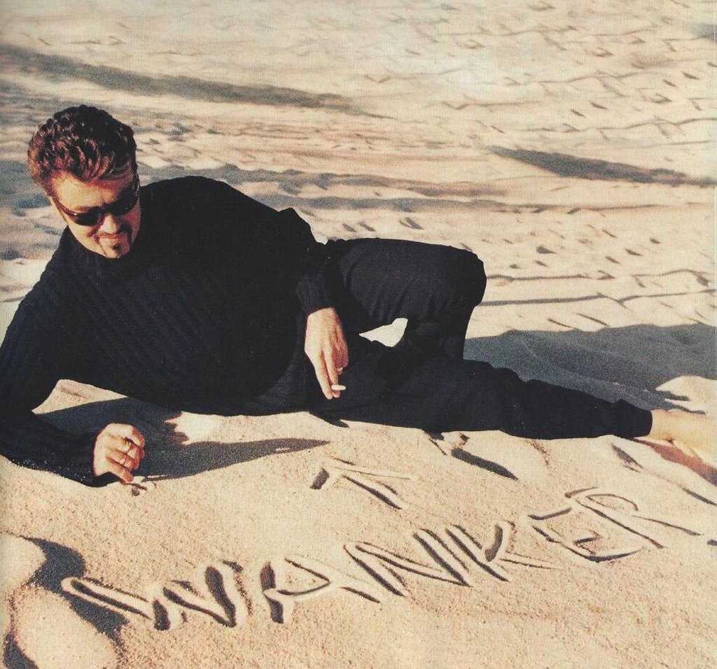 George Michael Official tweet media