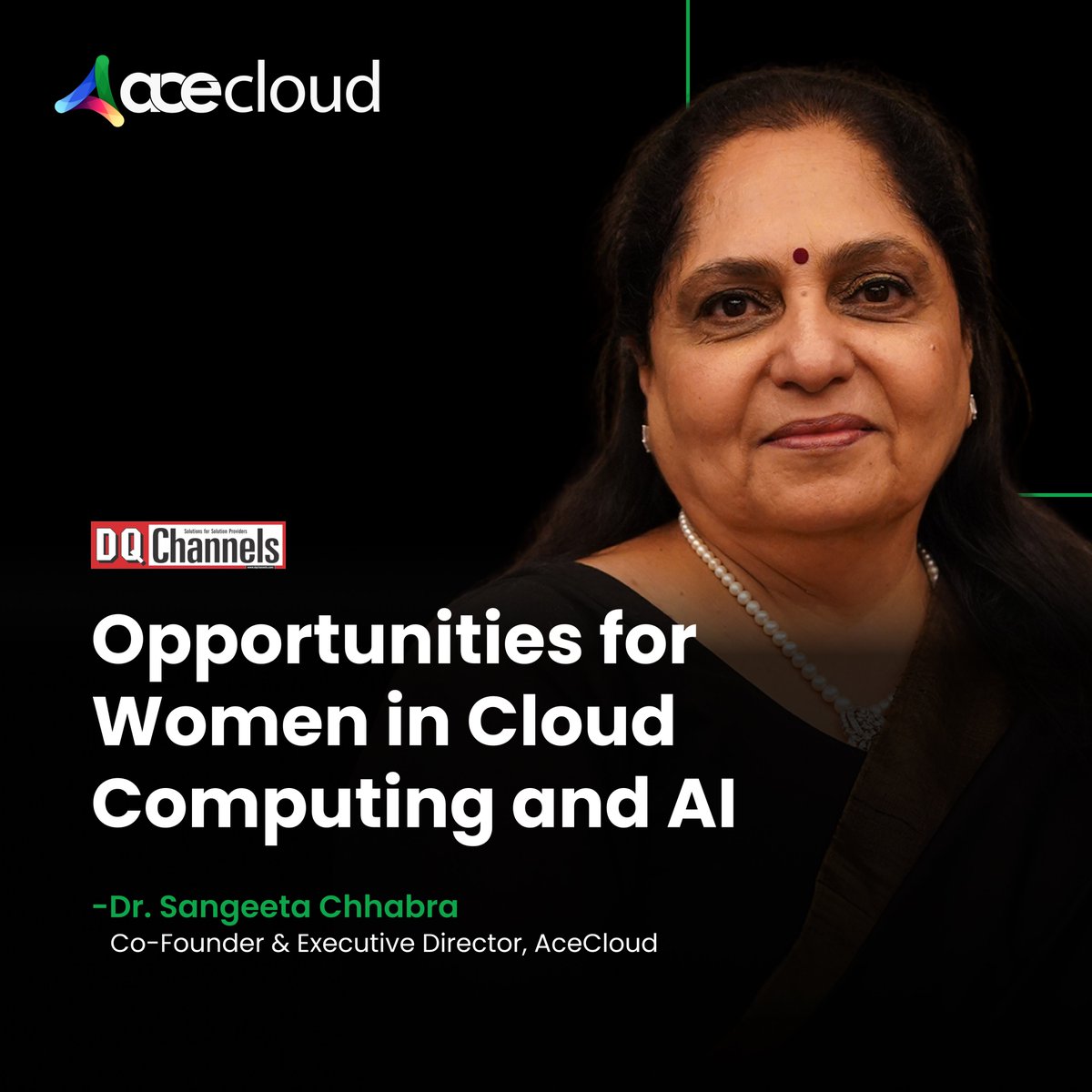 AceCloud tweet media