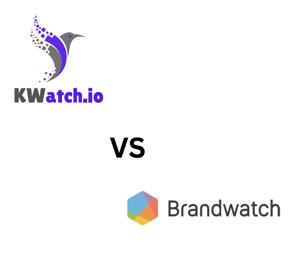 A significant number of our users compare KWatch with Brandwatch. 
So we made an in-depth Brandwatch vs KWatch comparison in this article: kwatch.io/brandwatch-alt…
We hope it's going to be useful to your brand monitoring strategy!