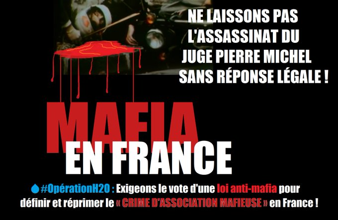 WilSedlex's tweet photo. - BONJOUR CHER MONSIEUR @BrunoRetailleau
QUI AFFICHEZ LA VOLONTÉ DE LUTTER CONTRE
LES CRIMINELS QUI SÈMENT LA MORT PARTOUT
EN FRANCE, LA PREMIÈRE CHOSE À FAIRE SI
VOUS ÊTES SINCÈRE, C'EST DE FAIRE VOTER
UNE LOI CONTRE LE #CRIME D'ASSOCIATION
MAFIEUSE ! DE TOUTE URGENCE, VITE ! - https://t.co/pWYfQbqSlb